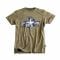 T-Shirt Alpha USAF olive
