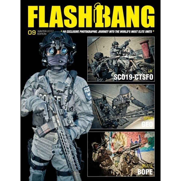 Flashbang Magazine 9