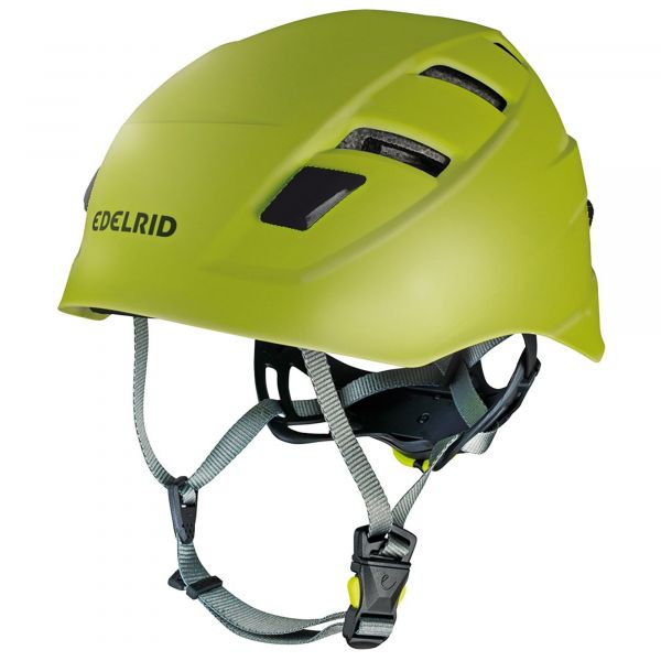 Climbing Helmet Edelrid Zodiac green