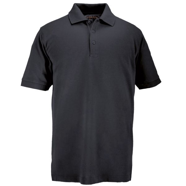 5.11 Polo Shirt Professional Short Sleeve black