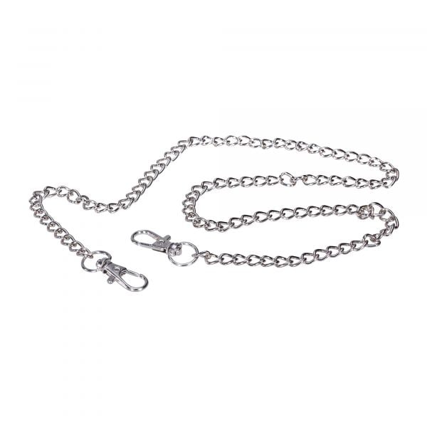 Knife Chain with 2 Carabiner