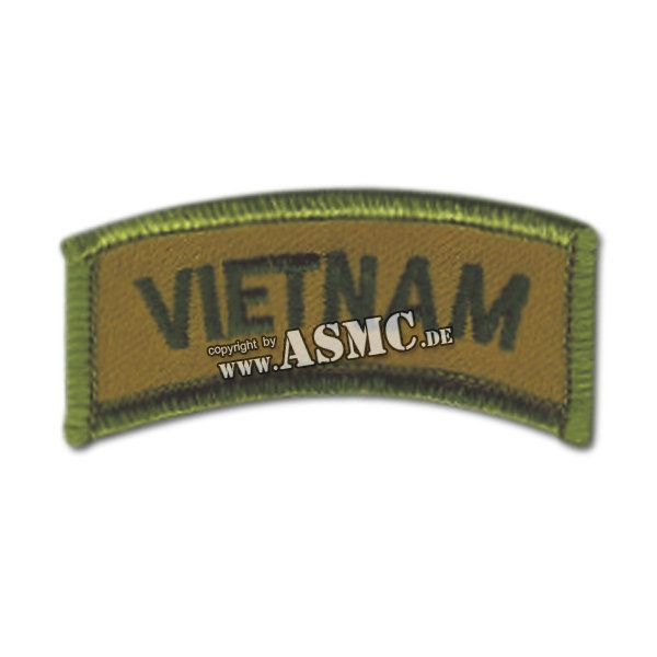 Insignia arm tab Vietnam