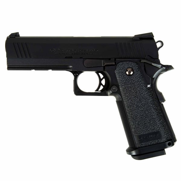 Tokyo Marui Airsoft Pistol Hi-Capa 4.3 GBB black