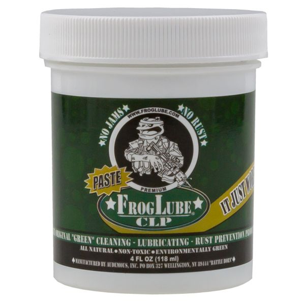 FrogLube Weapon Cleaning Paste 4 oz.