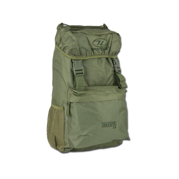 Backpack Pro Force Daylite New Forces olive