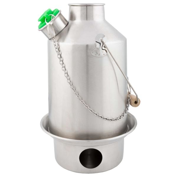 Kelly Kettle Scout Stainless Steel 1.2 L