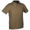 Mil-Tec Polo Shirt Tactical Quickdry 1/2 Arm olive