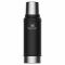 Stanley Thermal Bottle Classic Vacuum 0.75 L black