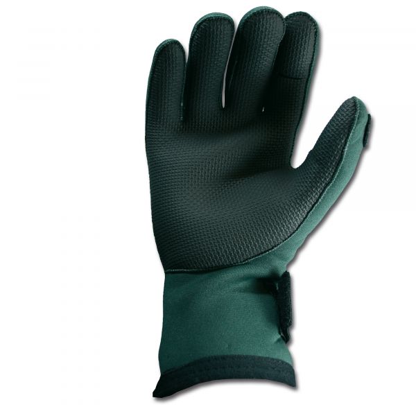 Neopren Shooting Gloves