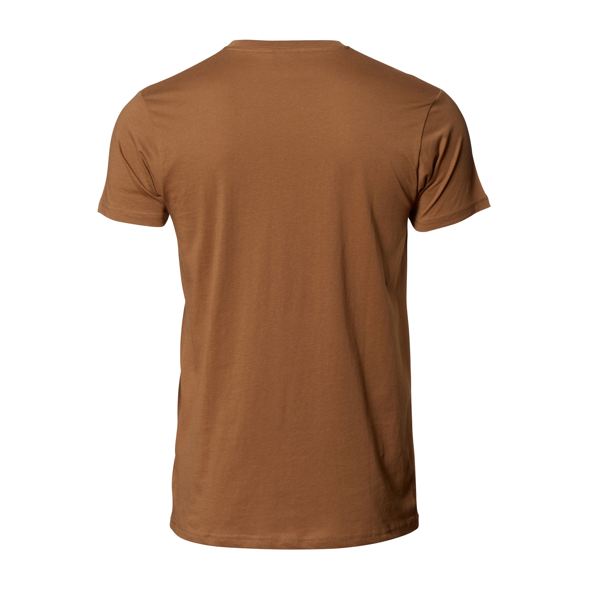 T-Shirt brown | T-Shirt brown | Shirts | Shirts | Men | Clothing