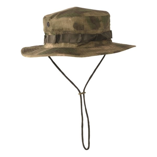 U.S. G.I. Jungle Hat Mil-Tacs FG