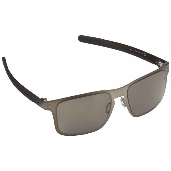 Oakley Holbrook Glasses gunmetal/prizm gray