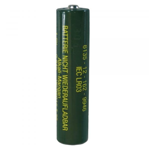 BW Micro Battery (AAA) 1,5 V LR03