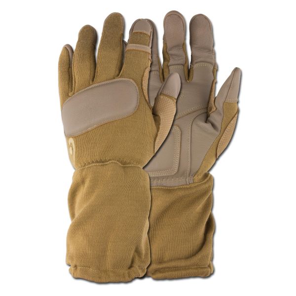 Hatch Gloves Operator Tactical Coyote