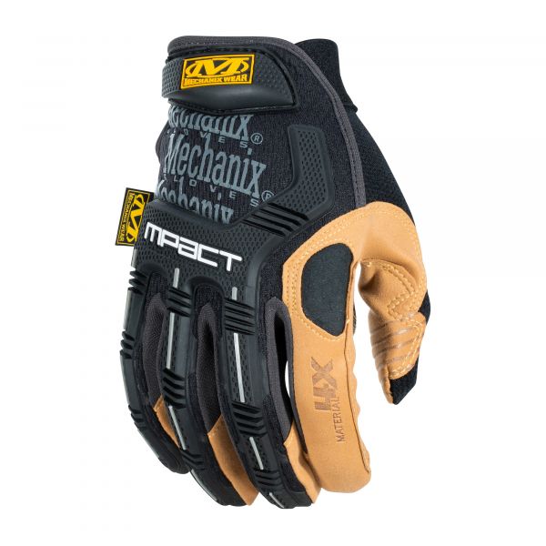 Mechanix Wear Gloves Material4x M-Pact black/coyote