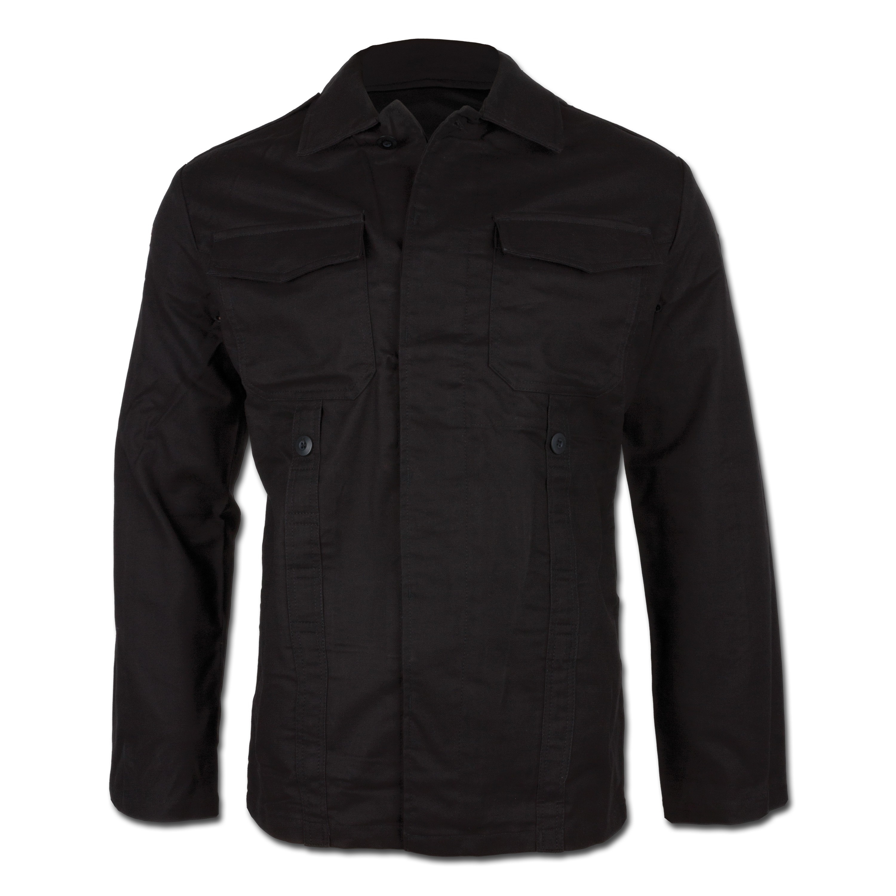 Purchase the Moleskin Jacket Old Style black by ASMC