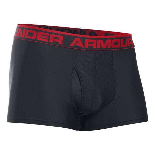 Under Armour Boxer Shorts BoxerJock Short black/red