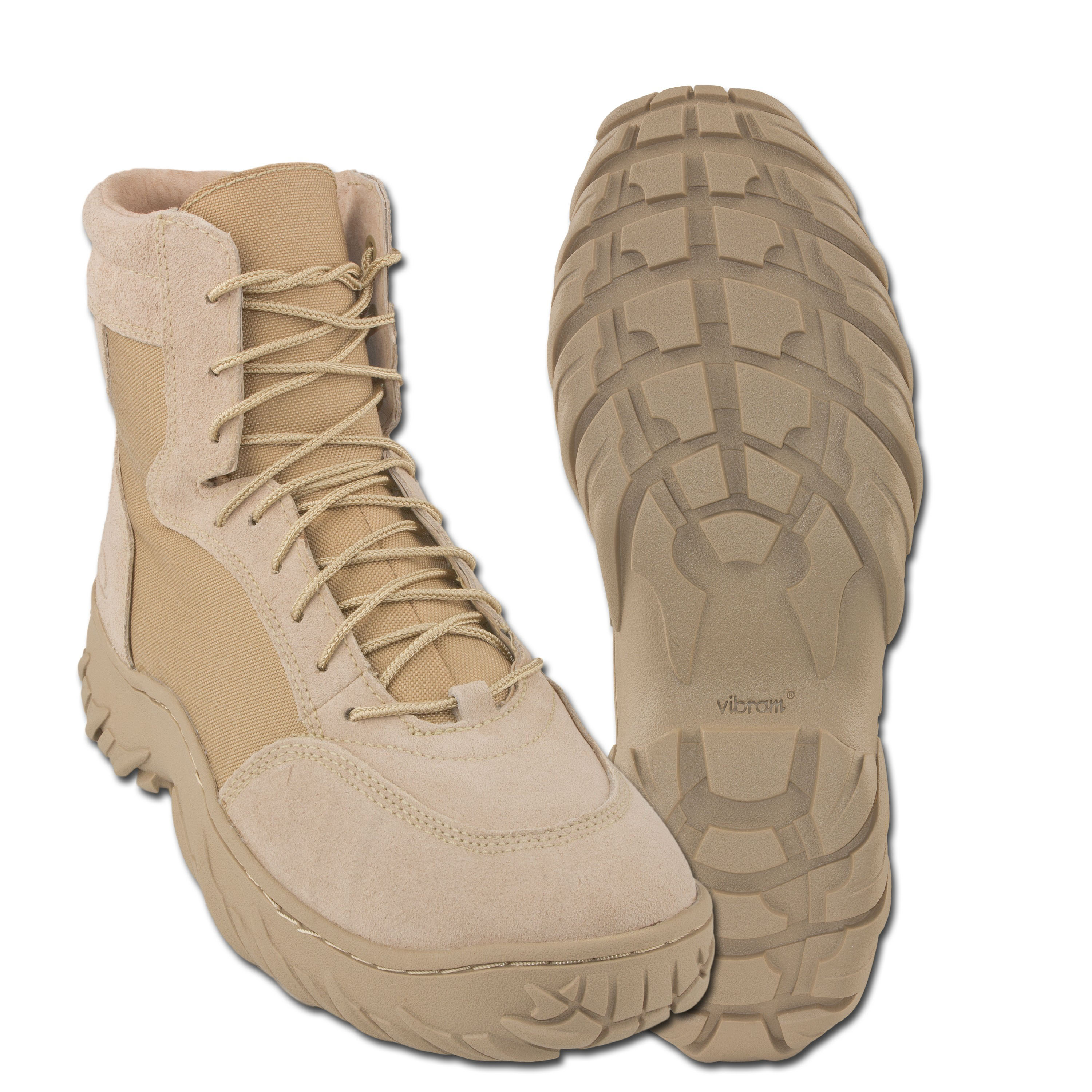 Oakley S.I. Assault Boot desert 