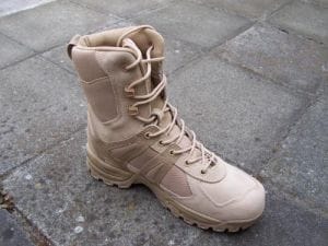 Mil-Tec Combat Boots Generation II Einsatzstiefel Kampfstiefel Stiefel khaki