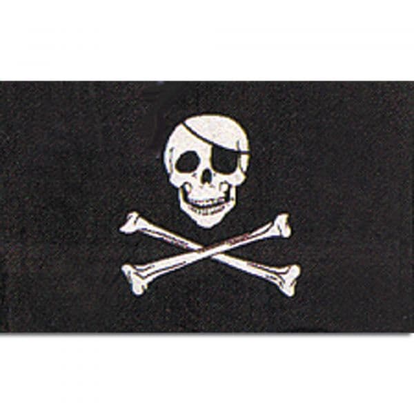 Flag Pirate Jolly Roger