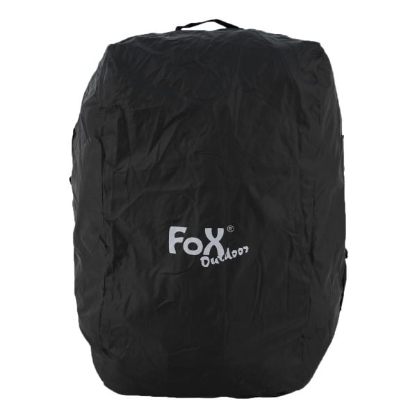Fox Outdoor Backpack Cover Transit black