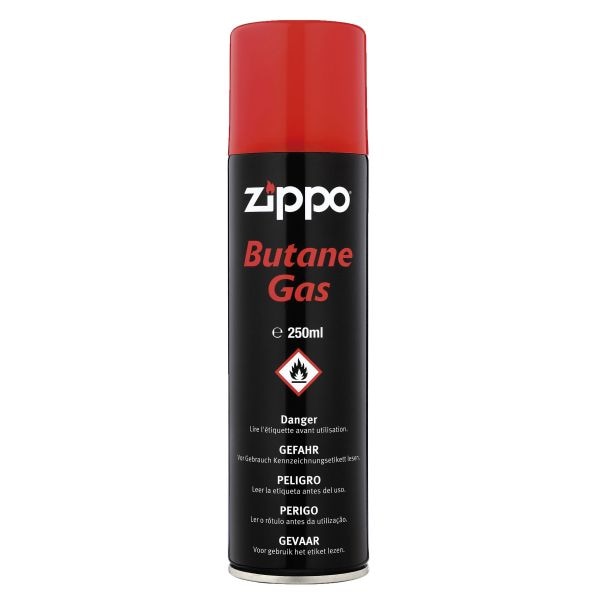 Zippo Lighter Gas 250 ml