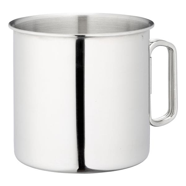 Camping Stainless Steel Cup 450 ml