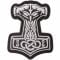 JTG 3D Patch Thors Hammer swat
