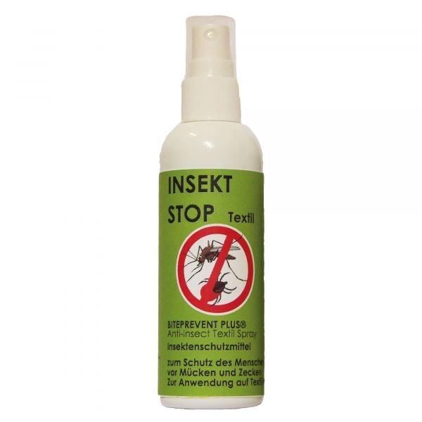 Sentz Insect Spray Insect Stop Textile 100 ml