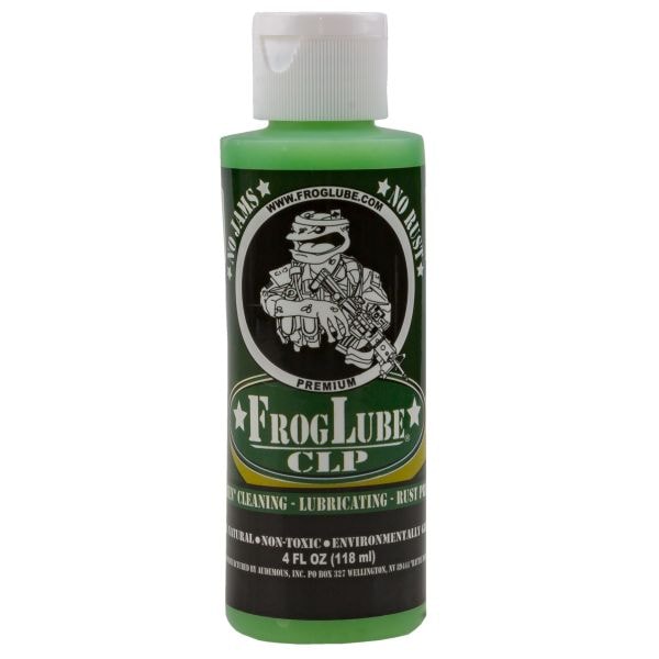 FrogLube Weapon Cleaning Liquid 4 oz.