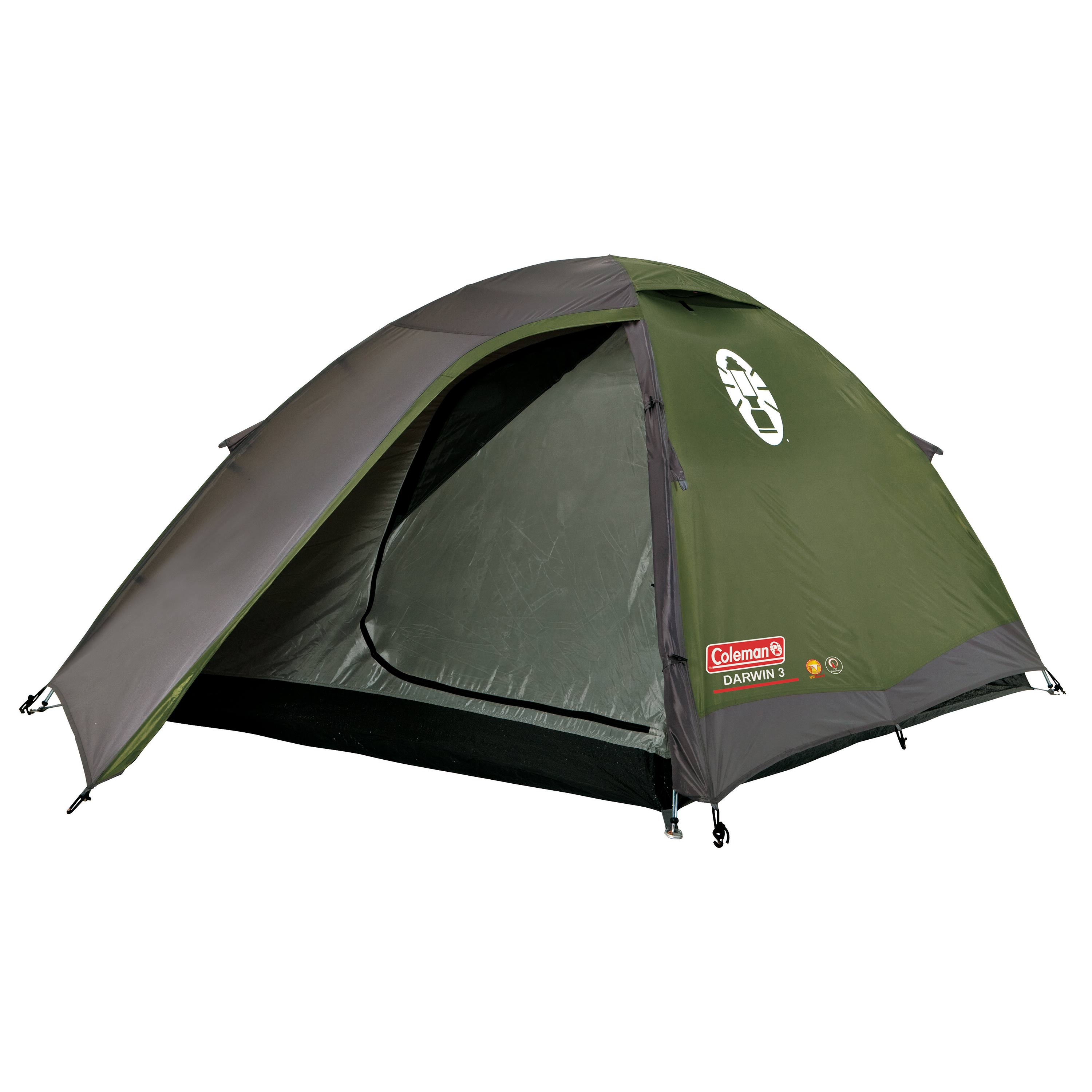 Purchase the Coleman Tent Darwin green by ASMC