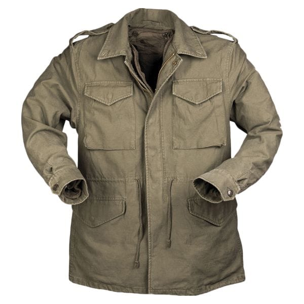 Purchase the US Field Jacket M51 Prewash with Liner Like New oli