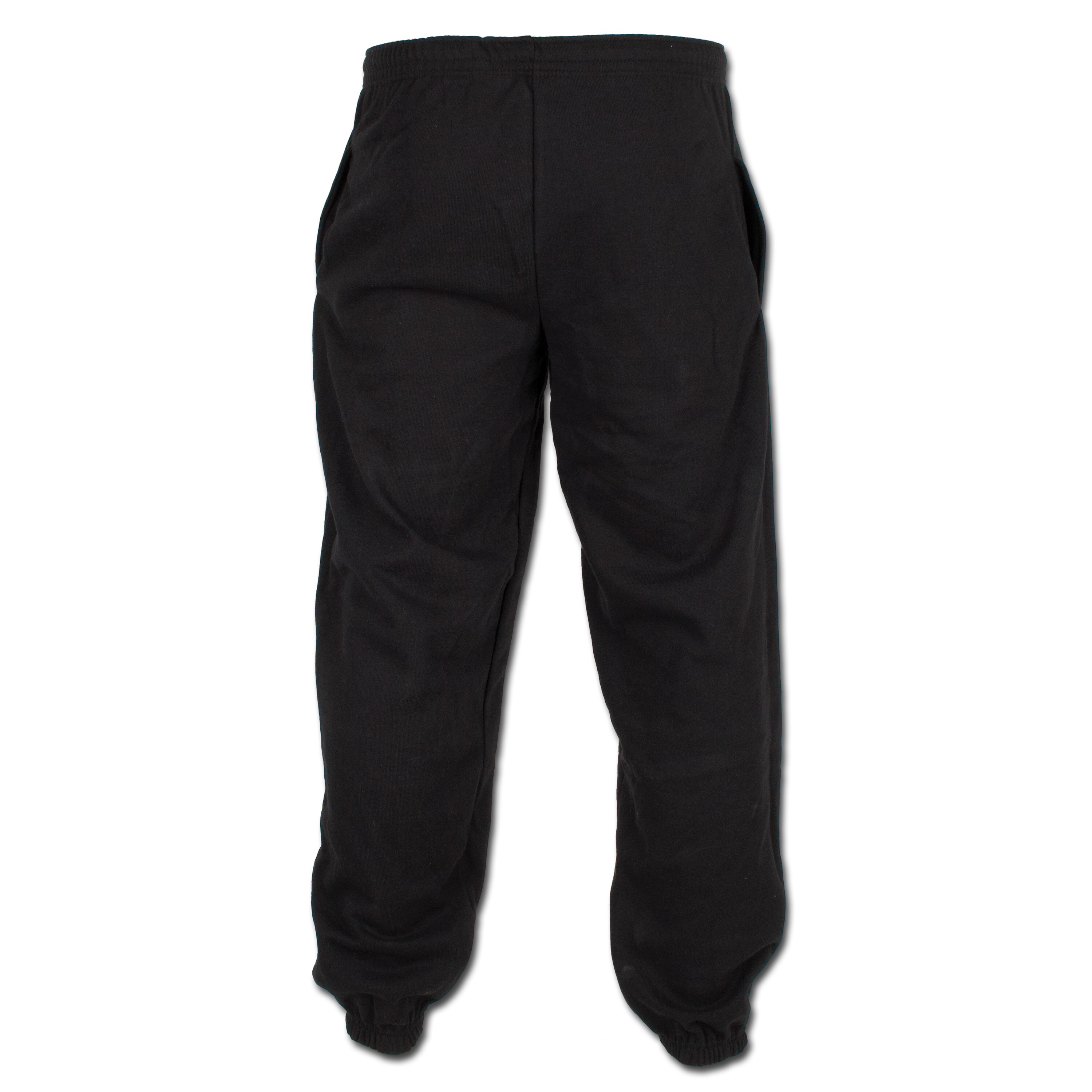 Sweatpants black | Sweatpants black | Pants | Trousers | Men | Clothing