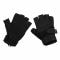 MFH Half Finger Gloves Protect black