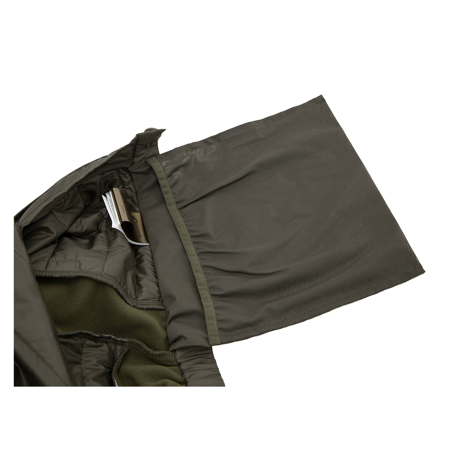 Purchase the Carinthia G-Loft Ultra Pants 2.0 olive by ASMC