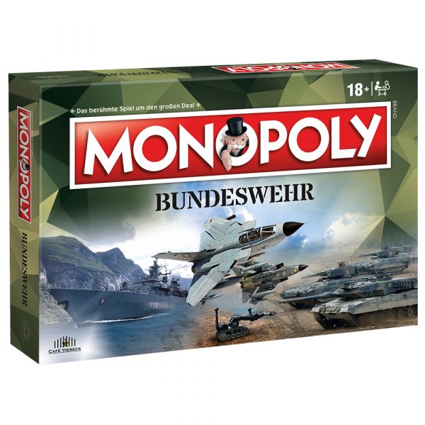 Bundeswehr Monopoly