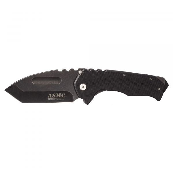 ASMC One-Hand Knife G10