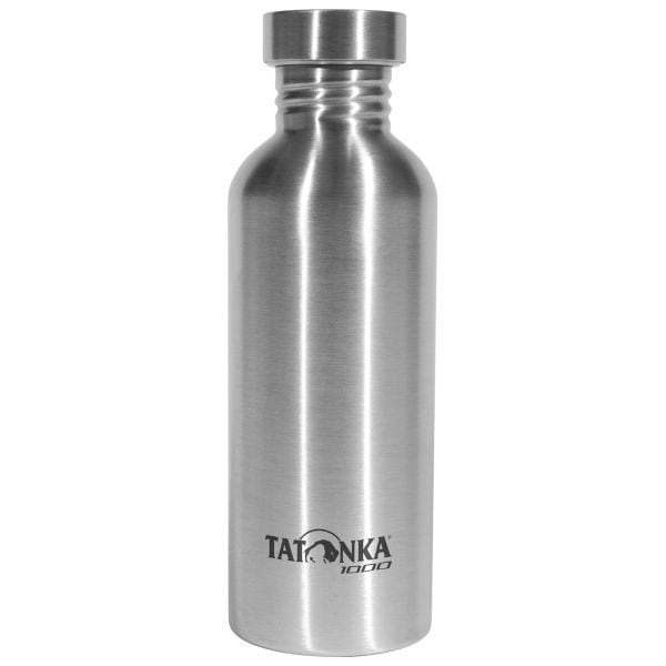 Tatonka Stainless Steel Bottle Premium 1 L