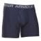 Under Armour Boxer Shorts O Series 6 2er Pack navy blue