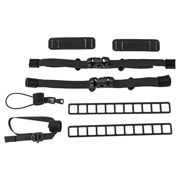 Ortlieb Attachment Kit for Gear black