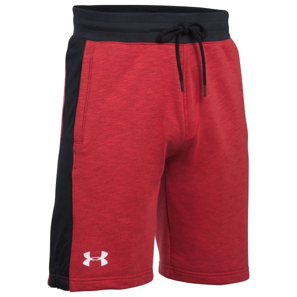 Under Armour Fitness Short Sportstyle Graphic red/black