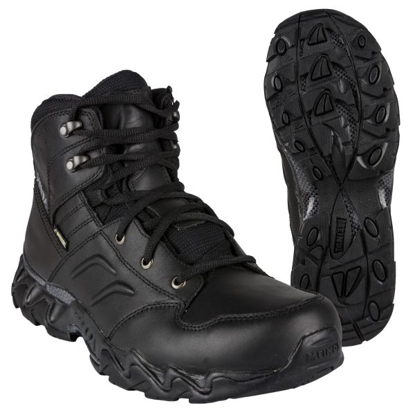 Meindl Combat Boots Black Anakonda GTX