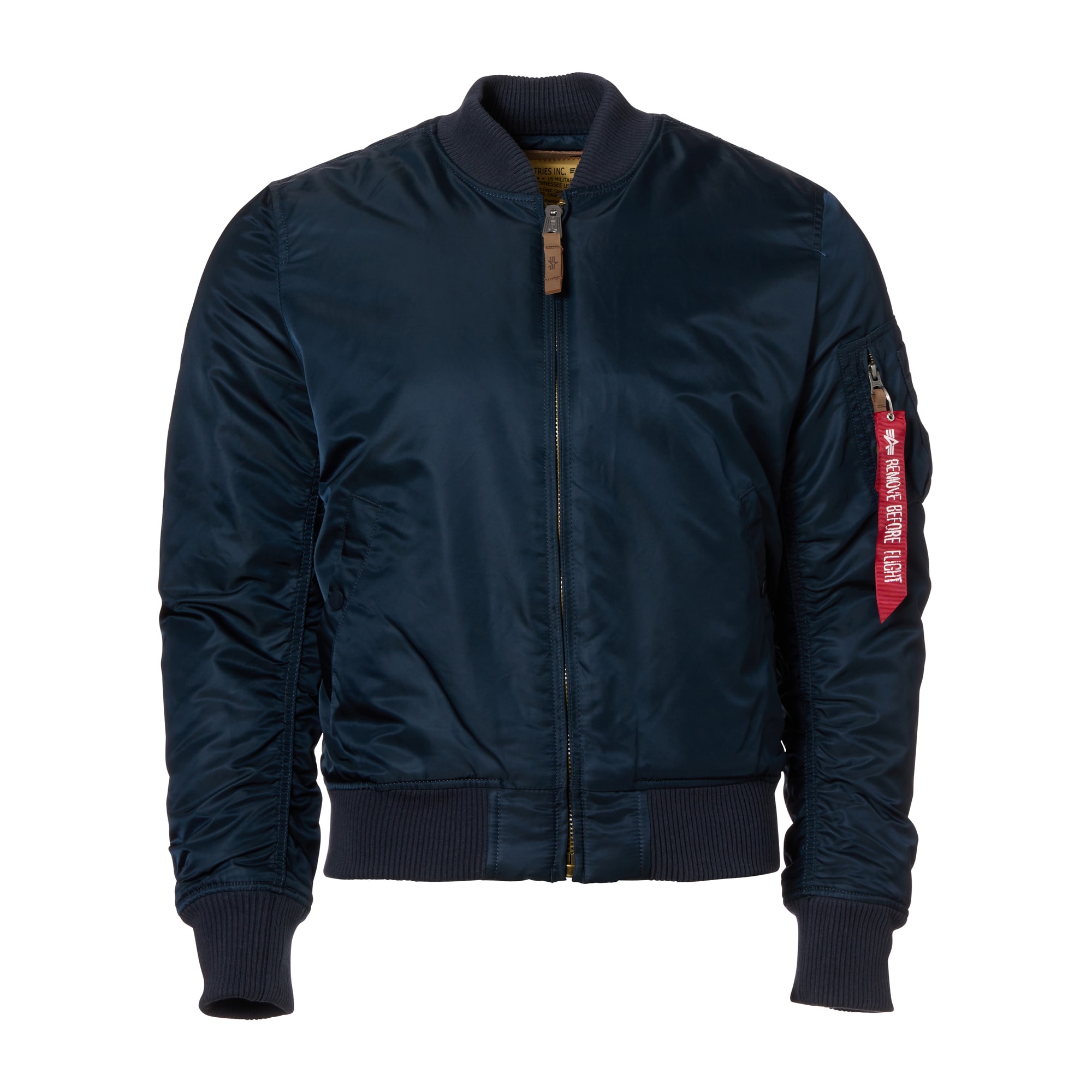 Purchase the Alpha Industries Jacket MA-1 VF 59 rep.blue by ASMC