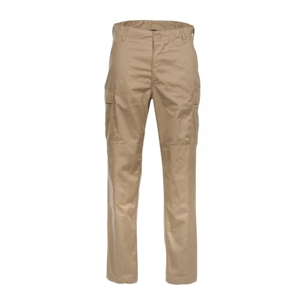Mil-Tec BDU Style Pants khaki