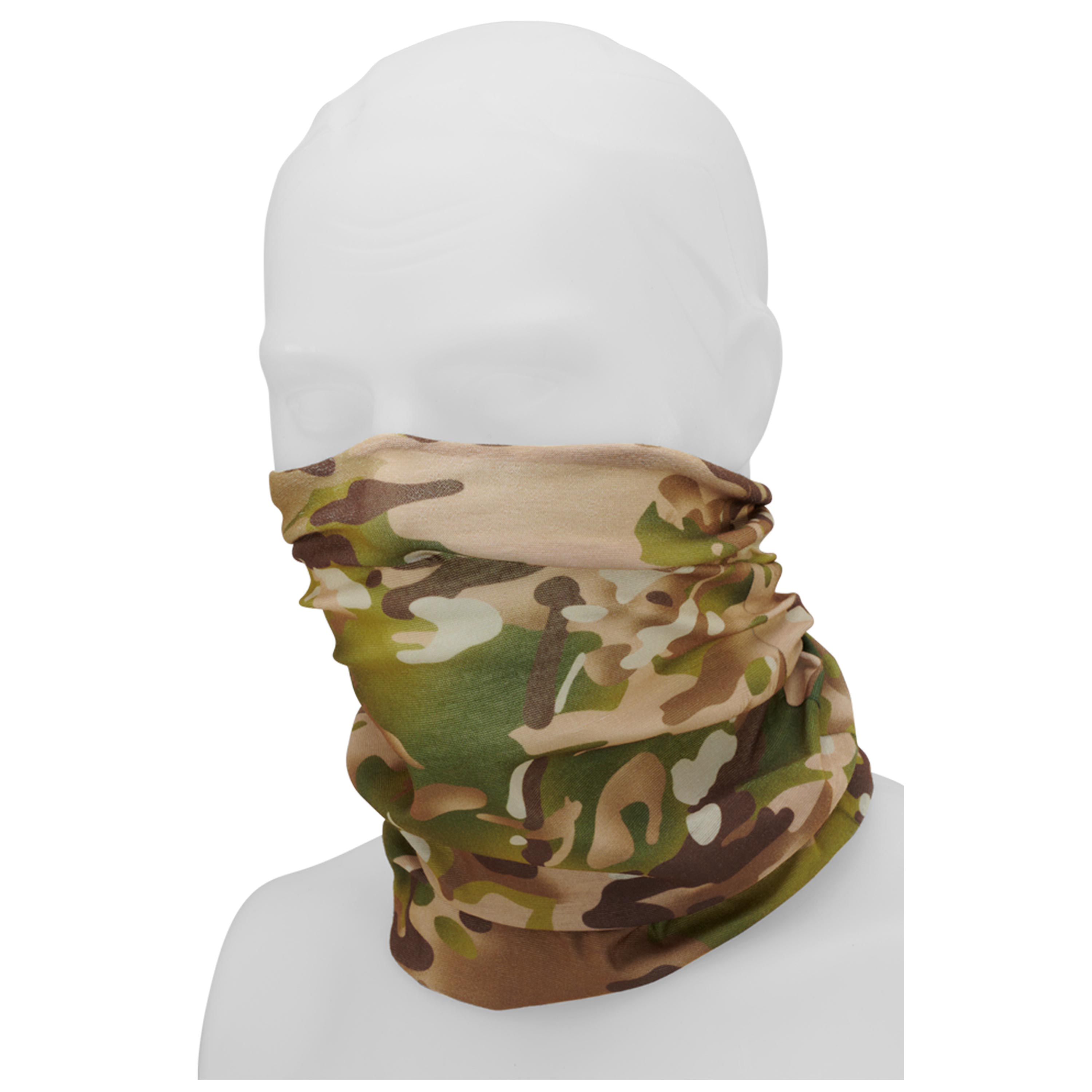 Purchase the Brandit Multifunctional Cloth tactical camo by ASMC
