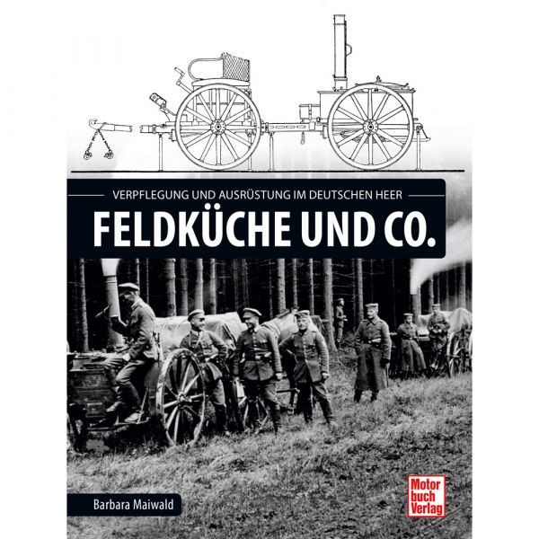 Book Feldküche und Co.