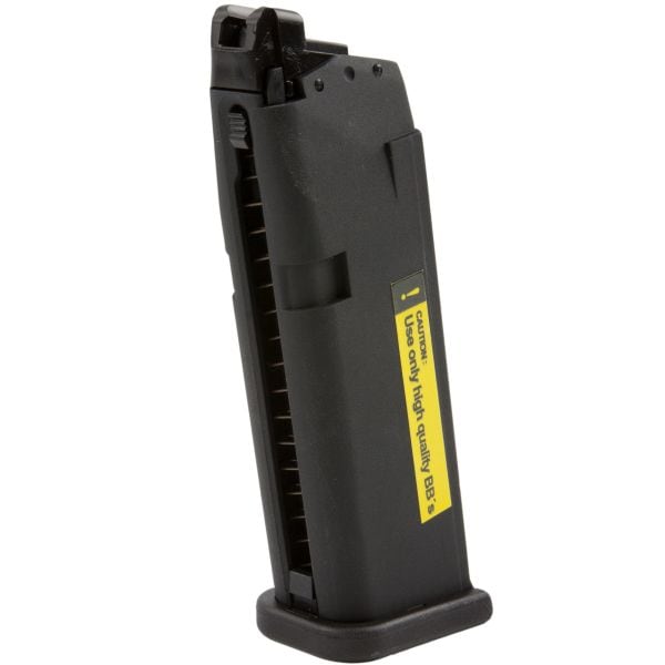 Replacement Magazine Airsoft GLOCK 19 Gas