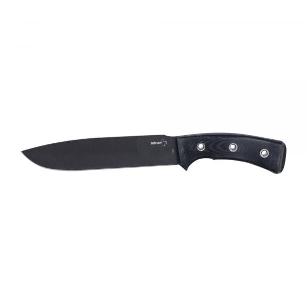Böker Plus Knife Komondor black