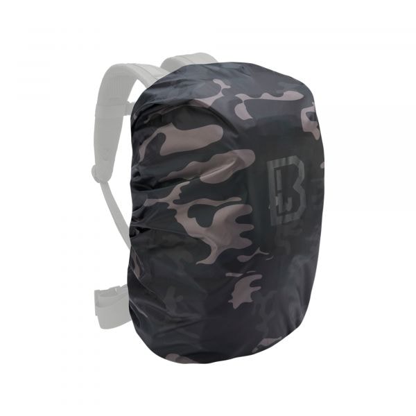Brandit Backpack Rain Cover Medium darkcamo