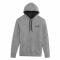 Under Armour Storm Cotton Pullover gray